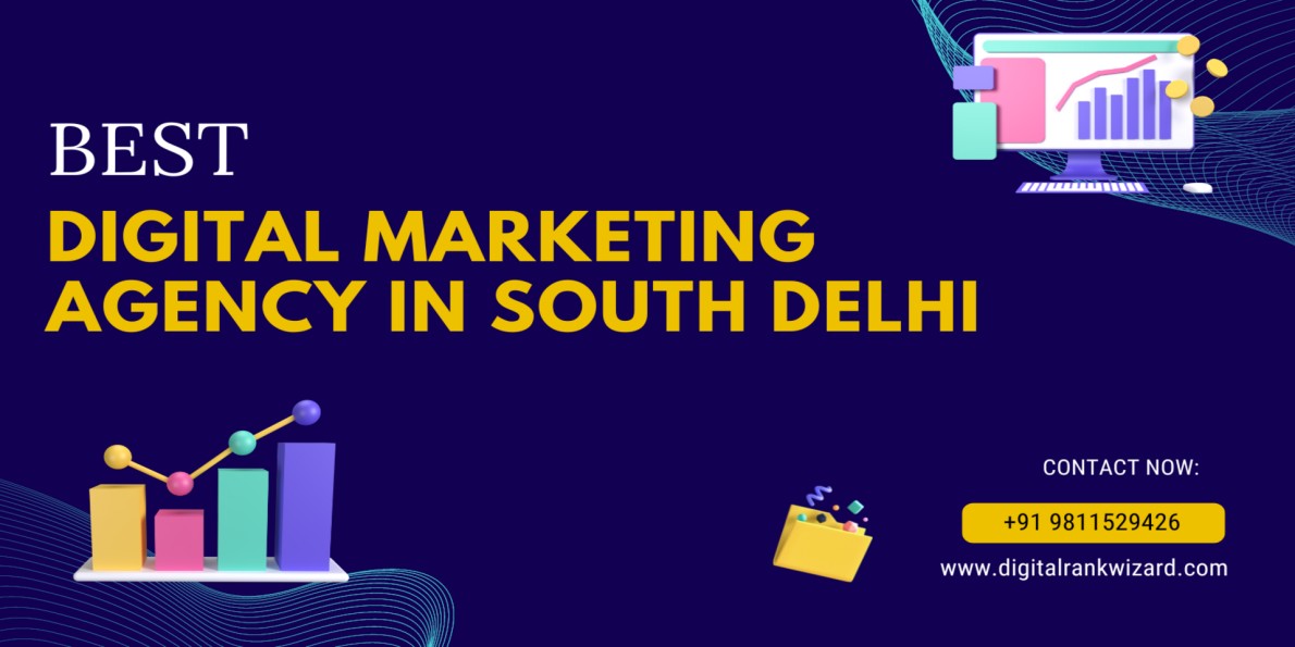 digital marketing Agency in South Delhi